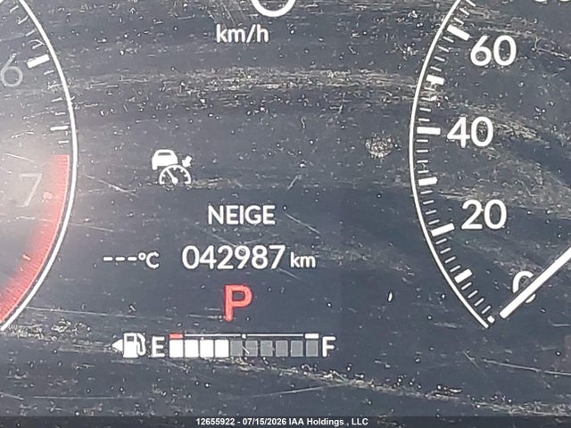 12655922 :رقم المزاد ، 3CZRZ2H51SM106721 vin ، 2025 Honda Hr-v Sport-b مزاد بيع