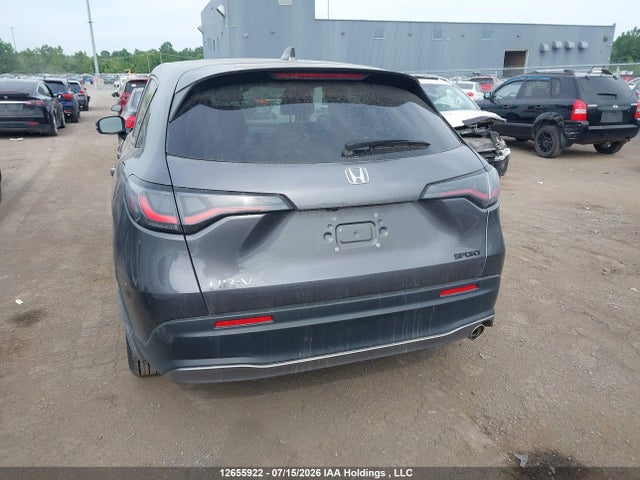 12655922 :رقم المزاد ، 3CZRZ2H51SM106721 vin ، 2025 Honda Hr-v Sport-b مزاد بيع