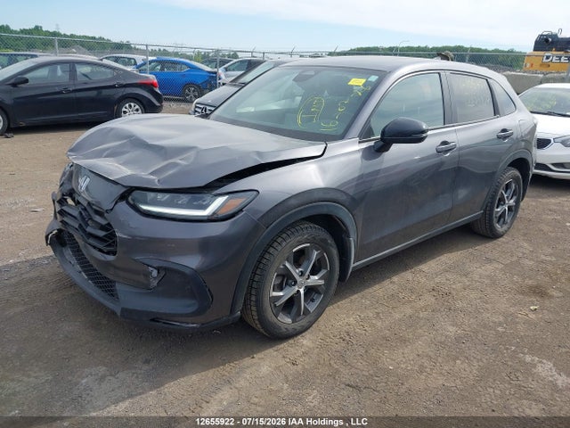 12655922 :رقم المزاد ، 3CZRZ2H51SM106721 vin ، 2025 Honda Hr-v Sport-b مزاد بيع