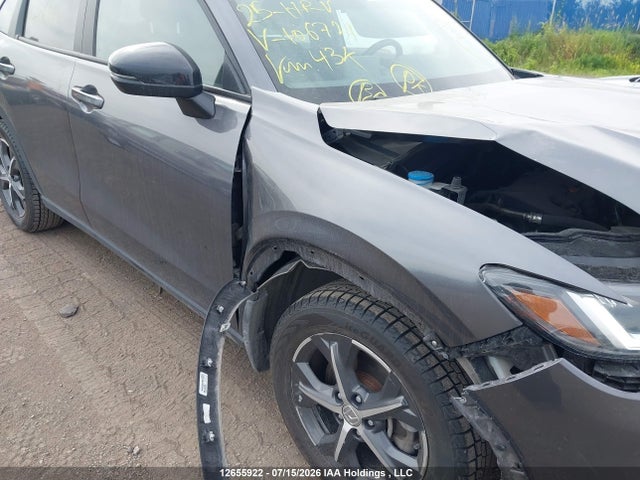12655922 :رقم المزاد ، 3CZRZ2H51SM106721 vin ، 2025 Honda Hr-v Sport-b مزاد بيع