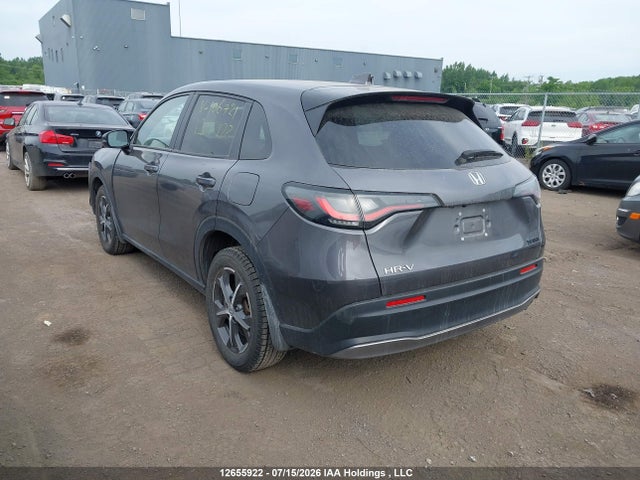 12655922 :رقم المزاد ، 3CZRZ2H51SM106721 vin ، 2025 Honda Hr-v Sport-b مزاد بيع