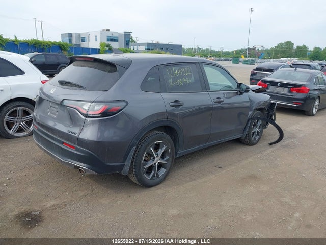 12655922 :رقم المزاد ، 3CZRZ2H51SM106721 vin ، 2025 Honda Hr-v Sport-b مزاد بيع