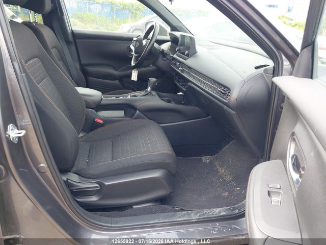 12655922 :رقم المزاد ، 3CZRZ2H51SM106721 vin ، 2025 Honda Hr-v Sport-b مزاد بيع