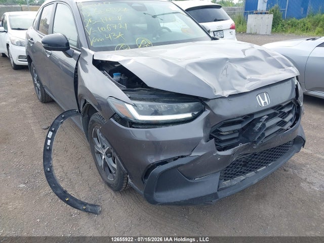 12655922 :رقم المزاد ، 3CZRZ2H51SM106721 vin ، 2025 Honda Hr-v Sport-b مزاد بيع