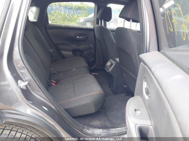 12655922 :رقم المزاد ، 3CZRZ2H51SM106721 vin ، 2025 Honda Hr-v Sport-b مزاد بيع