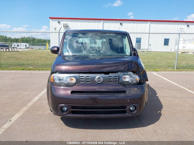 Продажа на аукционе авто 2010 Nissan Cube 1.8sl, vin: JN8AZ2KR5AT153902, номер лота: 12655923