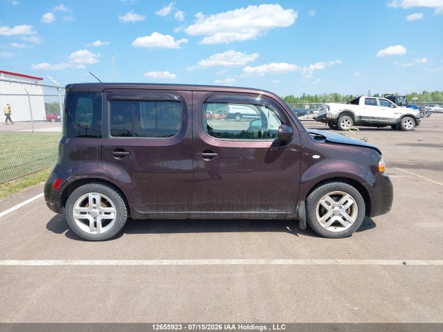 Продажа на аукционе авто 2010 Nissan Cube 1.8sl, vin: JN8AZ2KR5AT153902, номер лота: 12655923