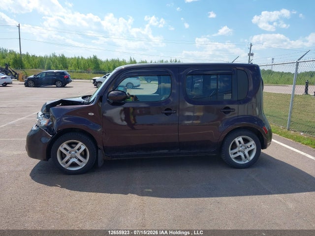 Продажа на аукционе авто 2010 Nissan Cube 1.8sl, vin: JN8AZ2KR5AT153902, номер лота: 12655923