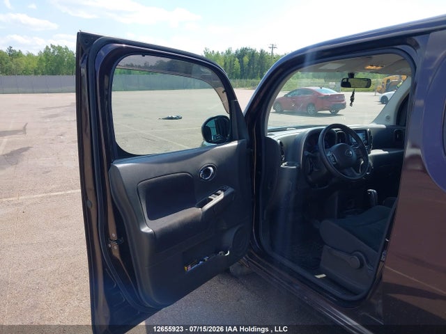 Продажа на аукционе авто 2010 Nissan Cube 1.8sl, vin: JN8AZ2KR5AT153902, номер лота: 12655923