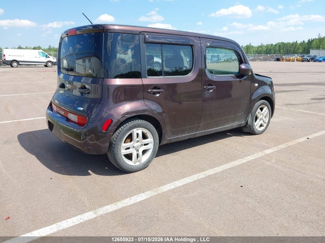 Продажа на аукционе авто 2010 Nissan Cube 1.8sl, vin: JN8AZ2KR5AT153902, номер лота: 12655923