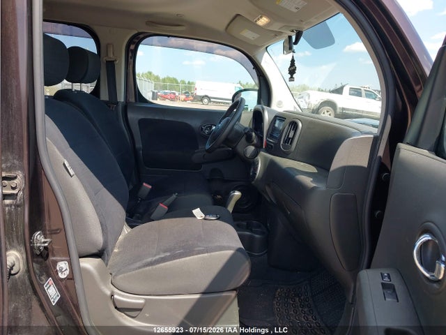Продажа на аукционе авто 2010 Nissan Cube 1.8sl, vin: JN8AZ2KR5AT153902, номер лота: 12655923