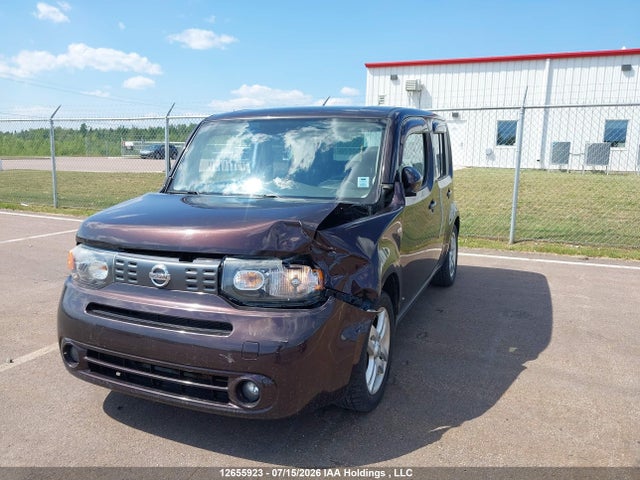Продажа на аукционе авто 2010 Nissan Cube 1.8sl, vin: JN8AZ2KR5AT153902, номер лота: 12655923