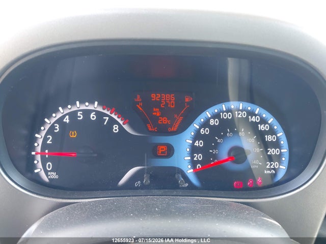 Продажа на аукционе авто 2010 Nissan Cube 1.8sl, vin: JN8AZ2KR5AT153902, номер лота: 12655923