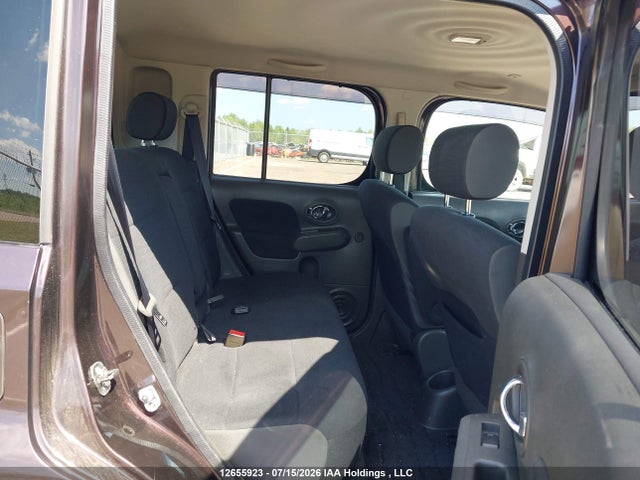Продажа на аукционе авто 2010 Nissan Cube 1.8sl, vin: JN8AZ2KR5AT153902, номер лота: 12655923