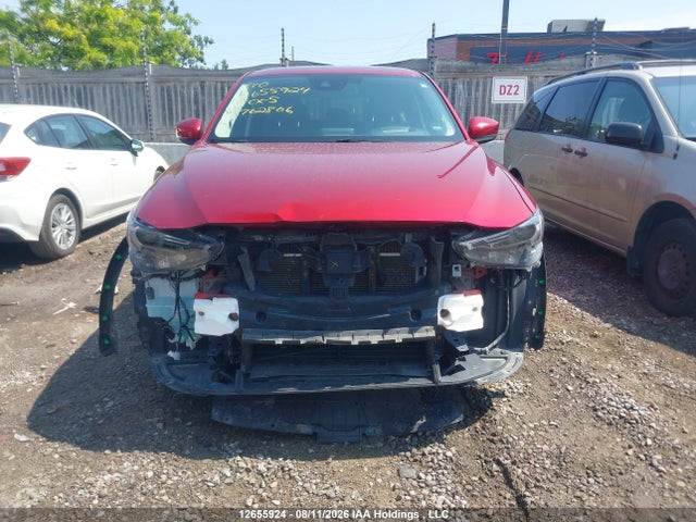 Aukcja sprzedaży 2020 Mazda Cx -5 Gt 4dr Awd, vin: JM3KFBDM8L1762806, numer aukcji: 12655924