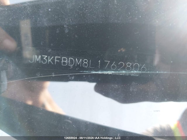 Aukcja sprzedaży 2020 Mazda Cx -5 Gt 4dr Awd, vin: JM3KFBDM8L1762806, numer aukcji: 12655924