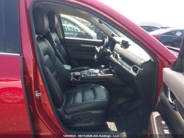 Aukcja sprzedaży 2020 Mazda Cx -5 Gt 4dr Awd, vin: JM3KFBDM8L1762806, numer aukcji: 12655924