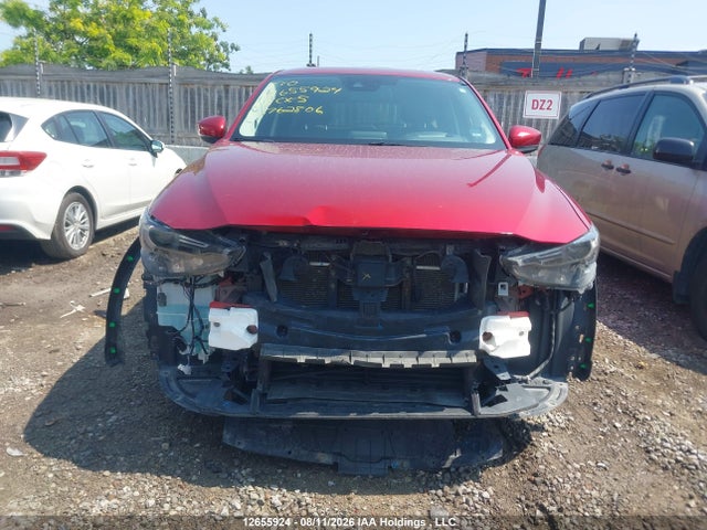 Aukcja sprzedaży 2020 Mazda Cx -5 Gt 4dr Awd, vin: JM3KFBDM8L1762806, numer aukcji: 12655924