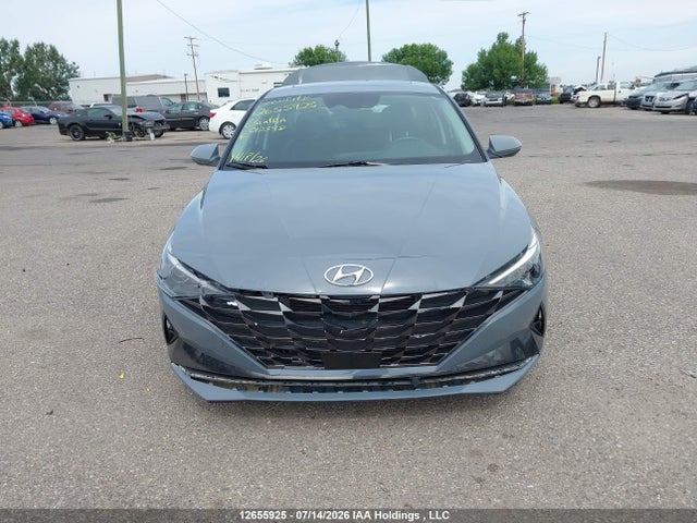 KMHLN4AJ4MU012398 Hyundai Elantra Hybrid Ultimate