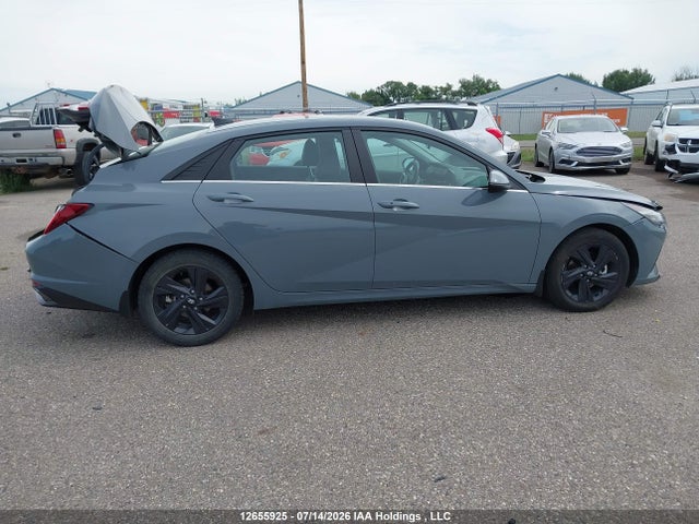 KMHLN4AJ4MU012398 Hyundai Elantra Hybrid Ultimate