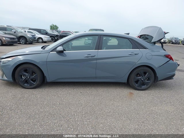 KMHLN4AJ4MU012398 Hyundai Elantra Hybrid Ultimate