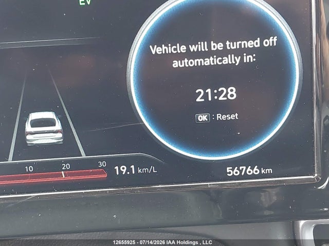 KMHLN4AJ4MU012398 Hyundai Elantra Hybrid Ultimate