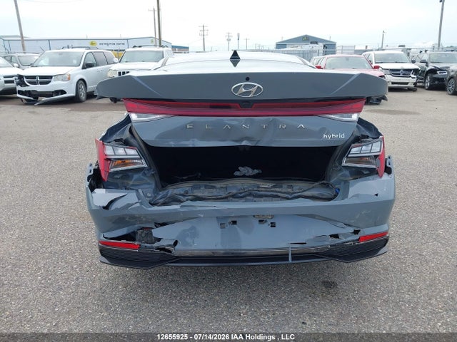 KMHLN4AJ4MU012398 Hyundai Elantra Hybrid Ultimate