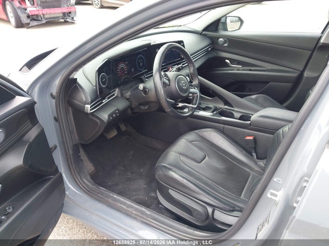 KMHLN4AJ4MU012398 Hyundai Elantra Hybrid Ultimate