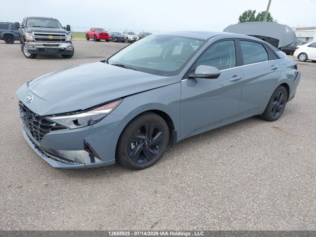 KMHLN4AJ4MU012398 Hyundai Elantra Hybrid Ultimate