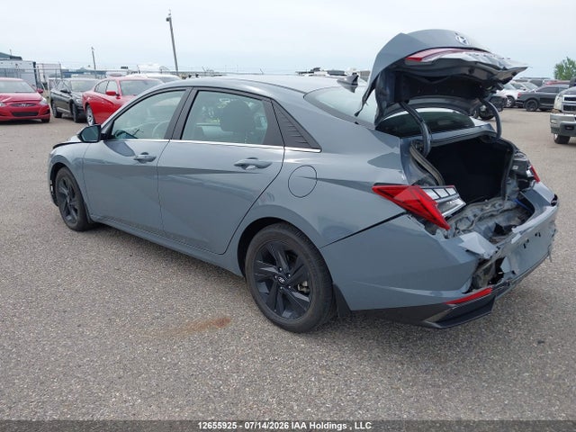 KMHLN4AJ4MU012398 Hyundai Elantra Hybrid Ultimate