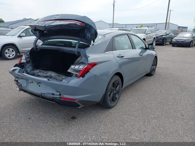 KMHLN4AJ4MU012398 Hyundai Elantra Hybrid Ultimate