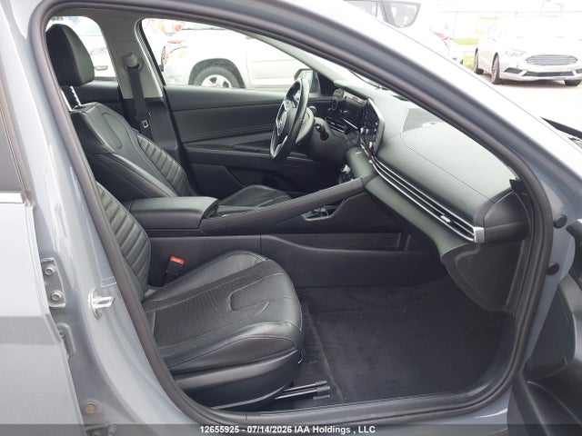 KMHLN4AJ4MU012398 Hyundai Elantra Hybrid Ultimate