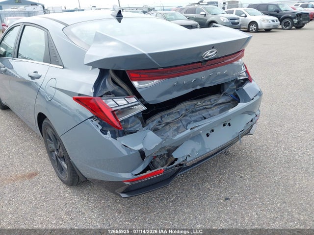 KMHLN4AJ4MU012398 Hyundai Elantra Hybrid Ultimate