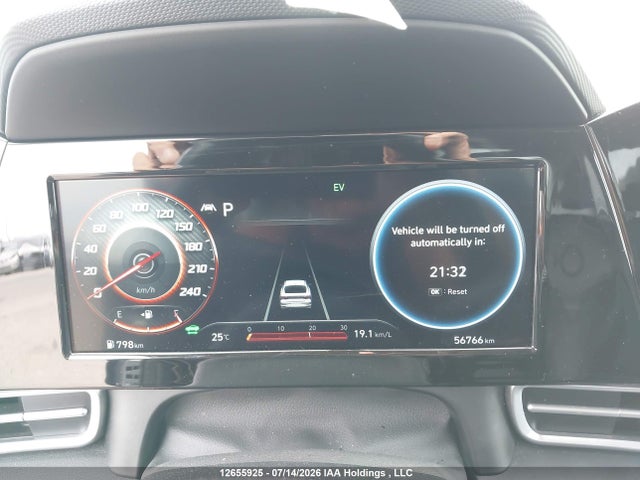KMHLN4AJ4MU012398 Hyundai Elantra Hybrid Ultimate