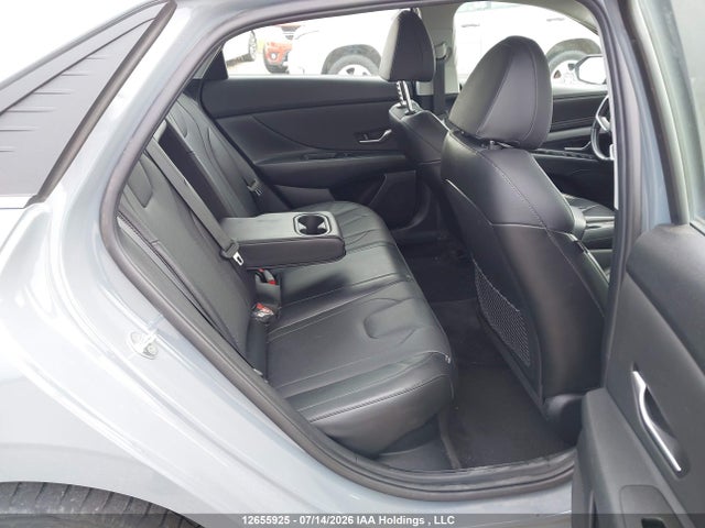 KMHLN4AJ4MU012398 Hyundai Elantra Hybrid Ultimate