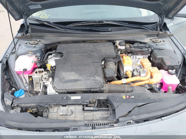 KMHLN4AJ4MU012398 Hyundai Elantra Hybrid Ultimate