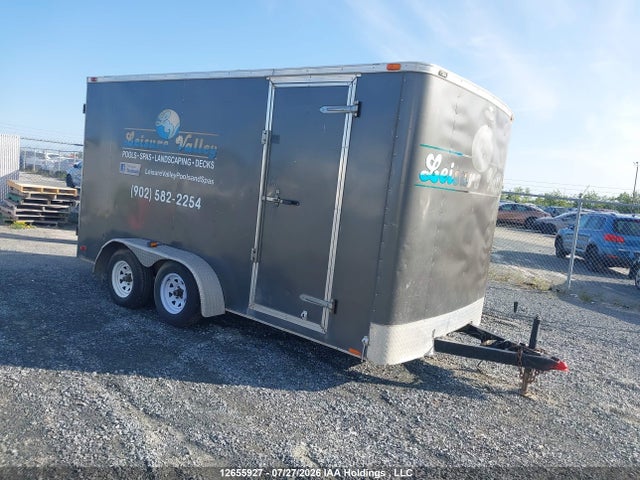 12655927 :رقم المزاد ، 5NHUCH422BT431179 vin ، 2011 Trailer Southland مزاد بيع