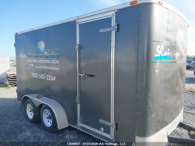 12655927 :رقم المزاد ، 5NHUCH422BT431179 vin ، 2011 Trailer Southland مزاد بيع