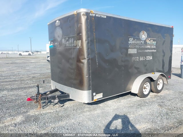 12655927 :رقم المزاد ، 5NHUCH422BT431179 vin ، 2011 Trailer Southland مزاد بيع