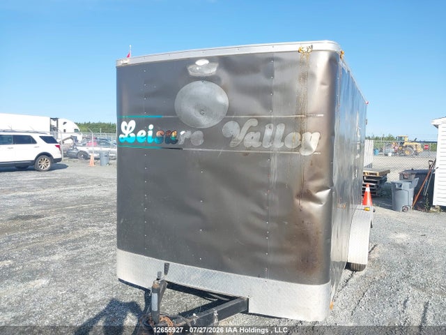 12655927 :رقم المزاد ، 5NHUCH422BT431179 vin ، 2011 Trailer Southland مزاد بيع