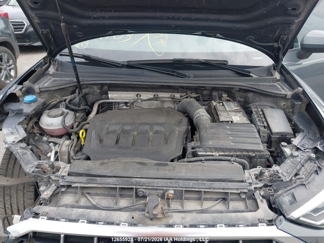 12655928 :رقم المزاد ، WA1AECF38L1044037 vin ، 2020 Audi Q3 45 Komfort مزاد بيع