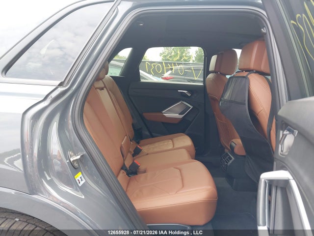 12655928 :رقم المزاد ، WA1AECF38L1044037 vin ، 2020 Audi Q3 45 Komfort مزاد بيع