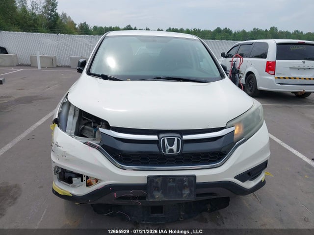 Honda CR-V LX 2015 2HKRM3H38FH001789 Image 12