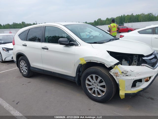 Honda CR-V LX 2015 2HKRM3H38FH001789 Image 13