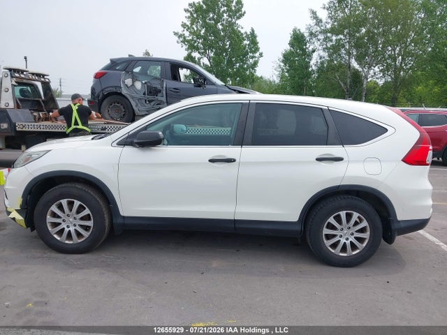 Honda CR-V LX 2015 2HKRM3H38FH001789 Image 14
