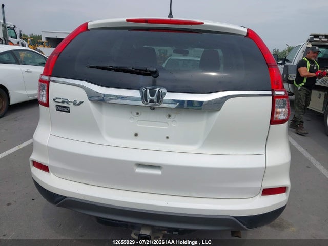 Honda CR-V LX 2015 2HKRM3H38FH001789 Image 16
