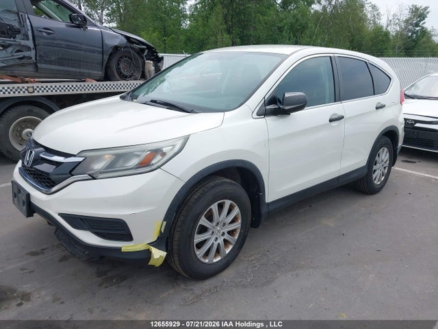 Honda CR-V LX 2015 2HKRM3H38FH001789 Image 2