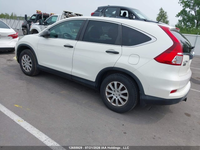 Honda CR-V LX 2015 2HKRM3H38FH001789 Image 3