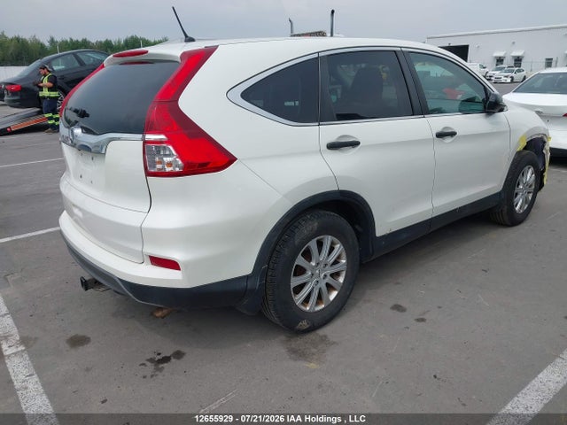 Honda CR-V LX 2015 2HKRM3H38FH001789 Image 4