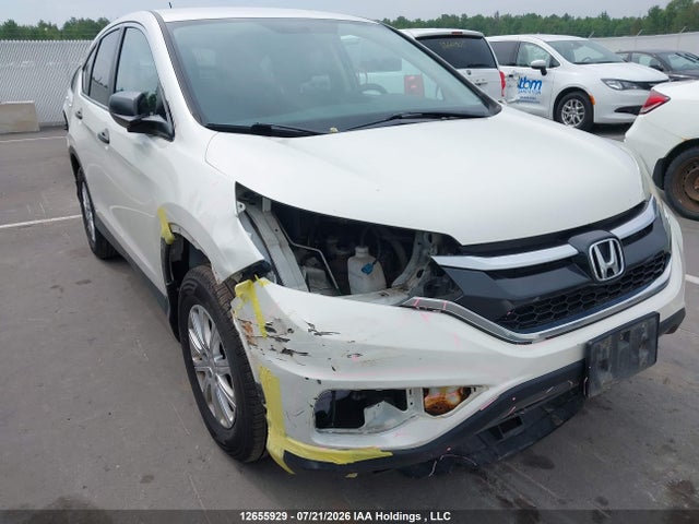 Honda CR-V LX 2015 2HKRM3H38FH001789 Image 6
